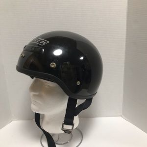 HJC Half Motorsports Helmet